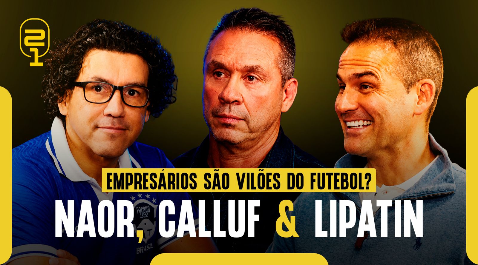 Empresários contam bastidores do futebol: “Scout vê o passado, empresário vê o futuro”