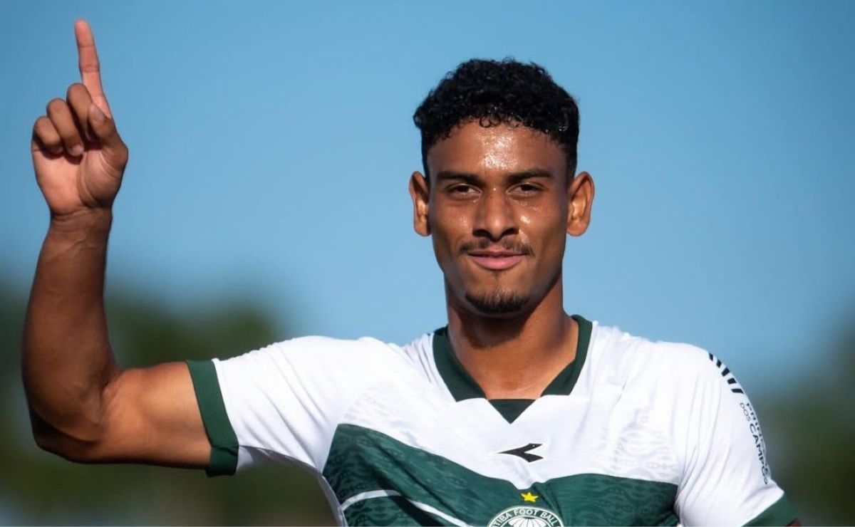 Coritiba empresta filho de Vágner Love para clube francês ligado à Treecorp