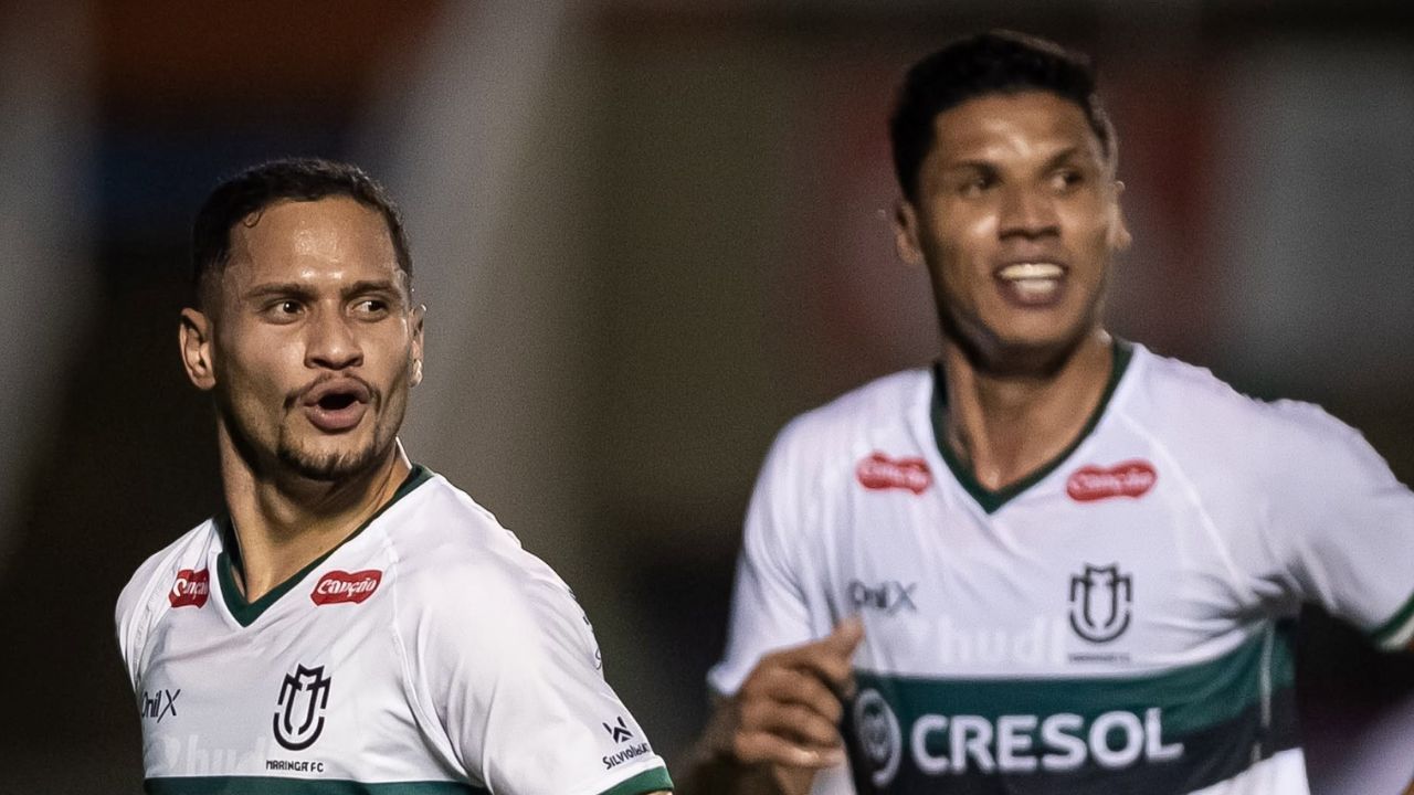 Maringá vive momento decisivo na Série C para seguir em busca do acesso