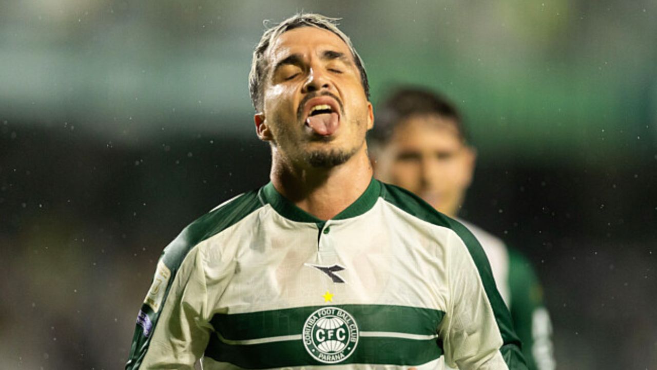 Coritiba empilha problemas e tem série de dúvidas contra o São Paulo