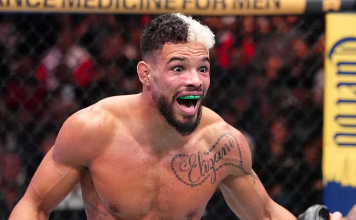 Curitibano dá nocaute brutal e conquista contrato com o UFC