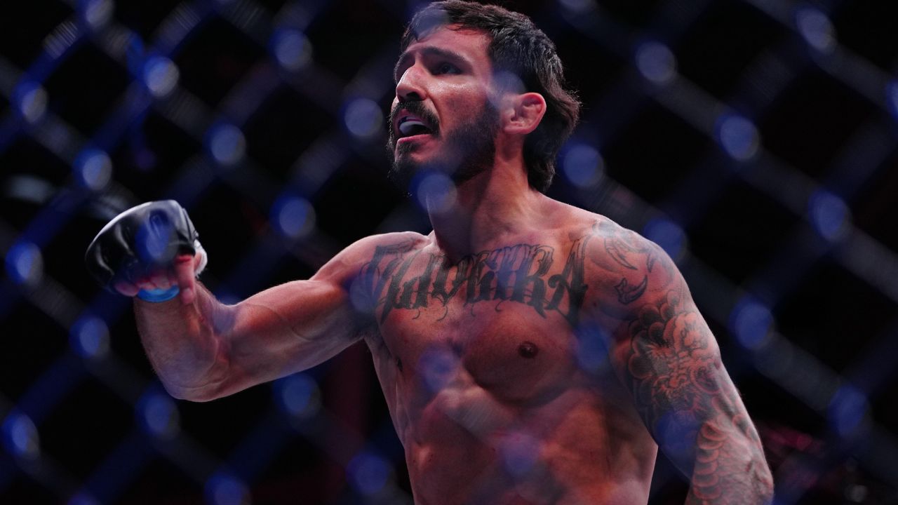 VÍDEO! Paranaense perde a visão após nocaute no UFC e sofre fratura