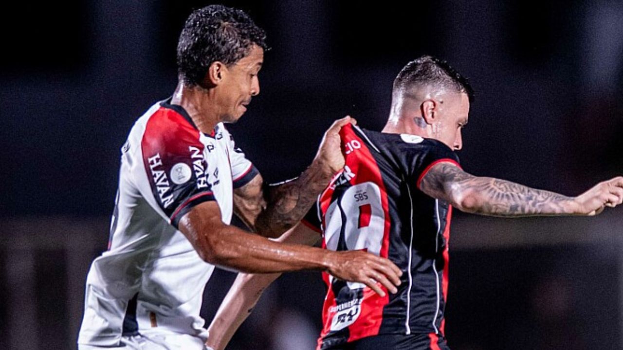 Soberba? Líder do Athletico manda recado após eliminação na Copa do Brasil