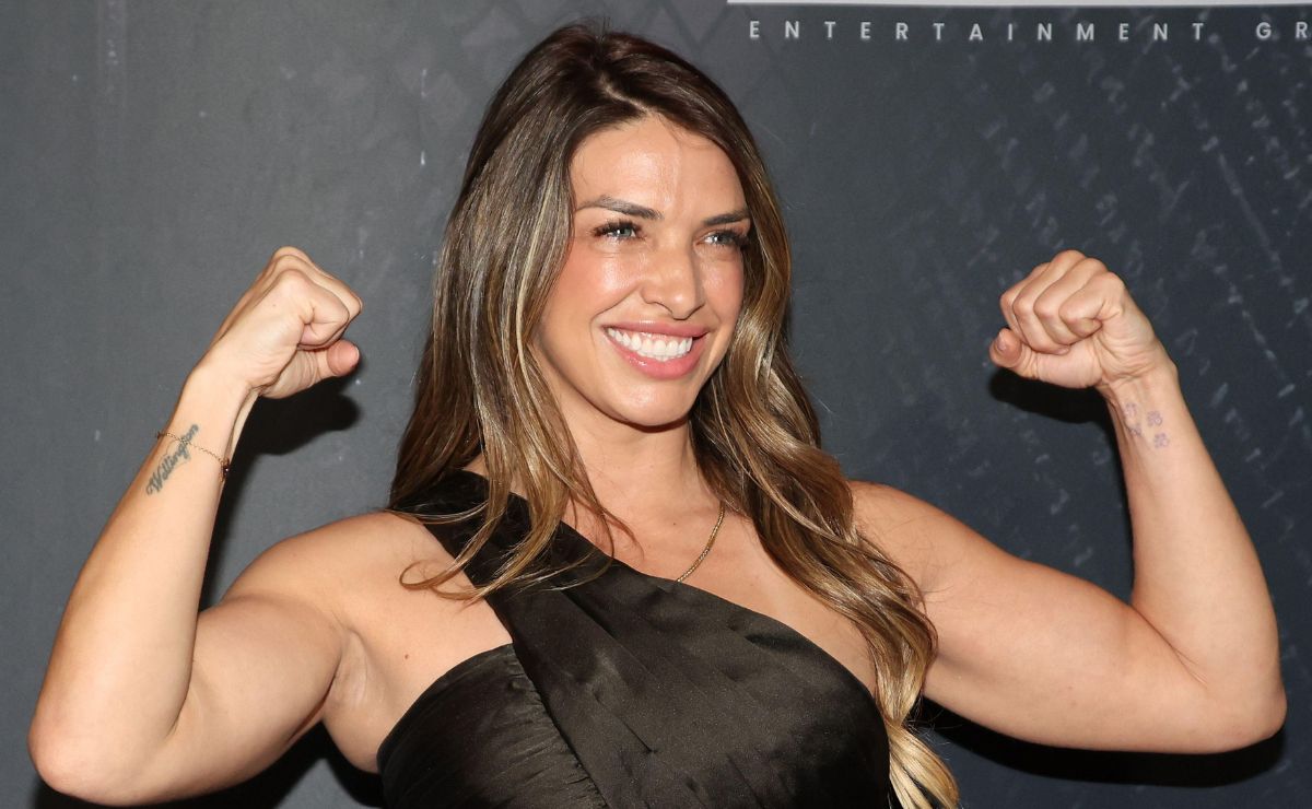 Mackenzie Dern não foge de provocação à rival antes de defesa do cinturão no UFC
