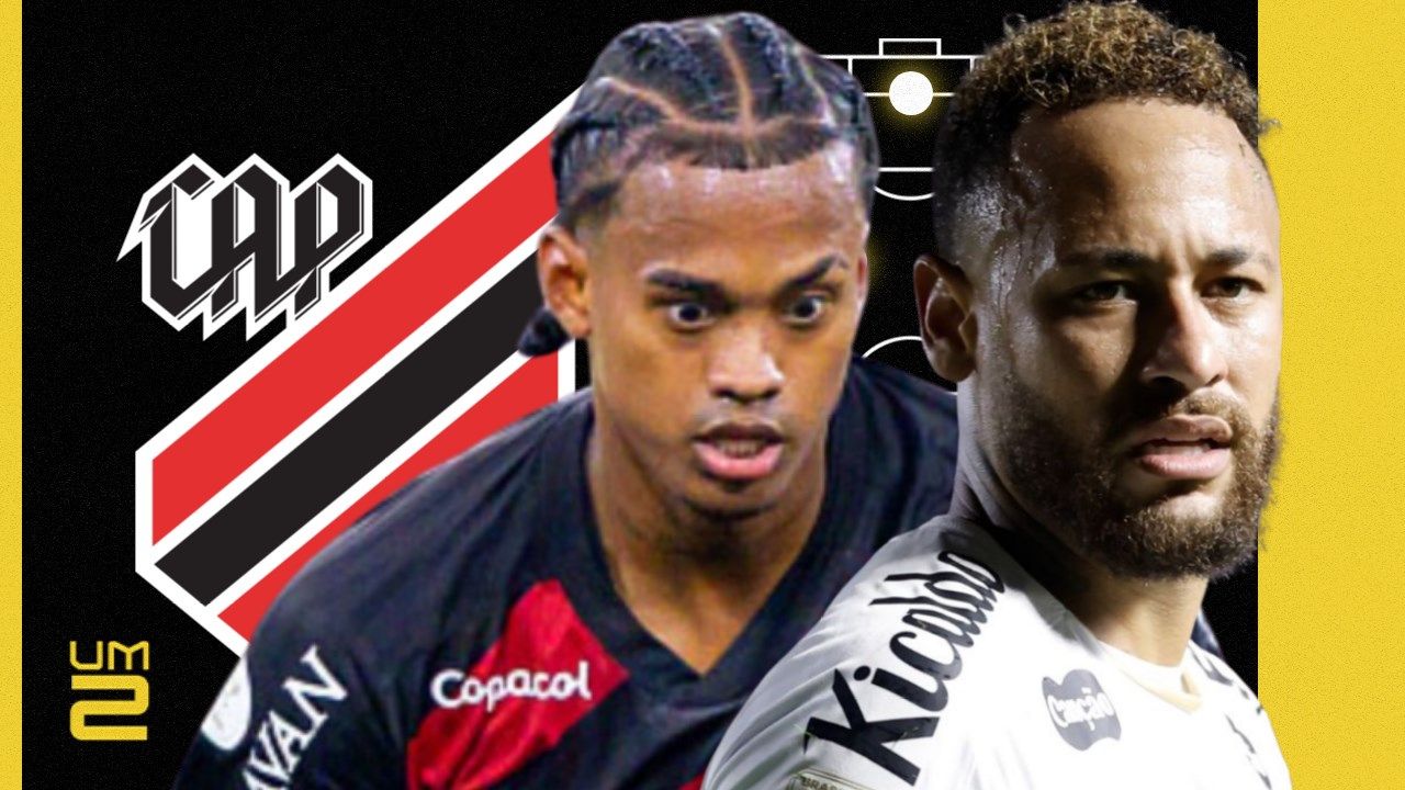 Notícias do Athletico hoje: De ressaca, Furacão mira o Peixe sem Neymar