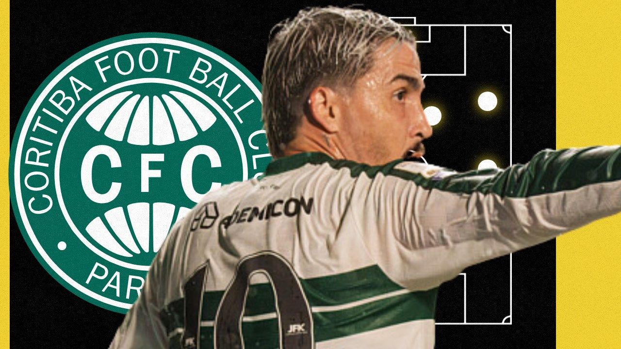 Notícias do Coritiba hoje: Coxa alcança marca expressiva contra o rebaixamento