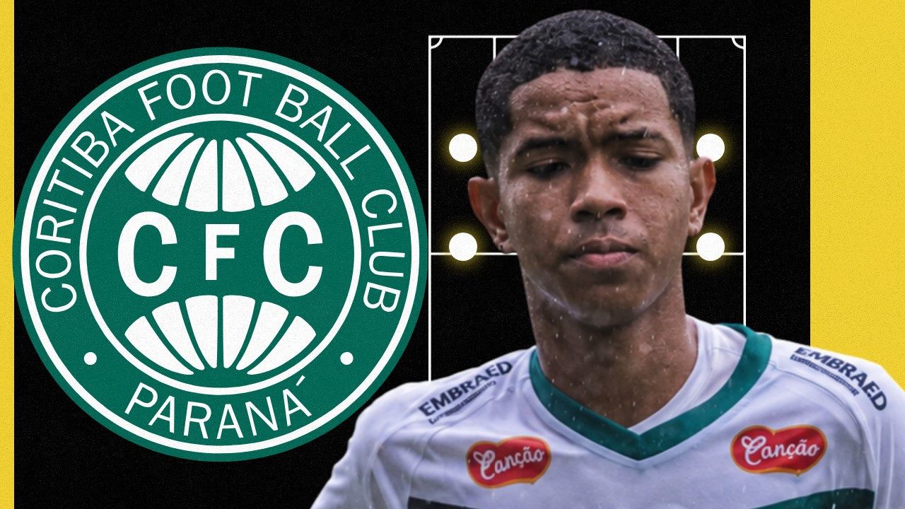Notícias do Coritiba hoje: Coxa fecha com três promessas do mesmo clube
