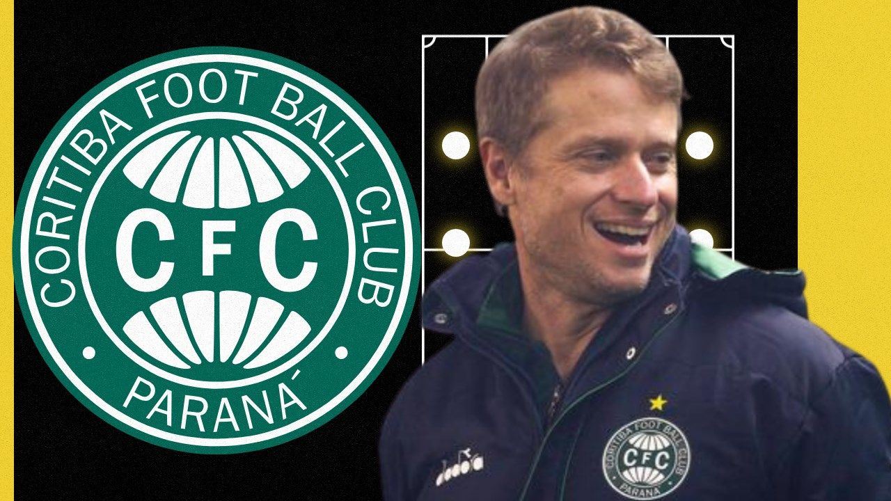 Notícias do Coritiba hoje: Atacante ex-Athletico movimenta o Coxa