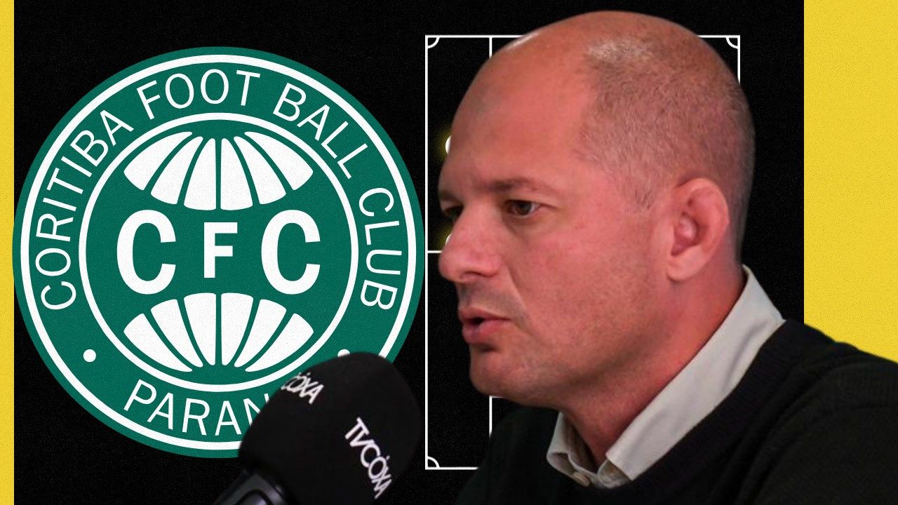 Notícias do Coritiba hoje: Coxa mira lucro milionário com venda internacional