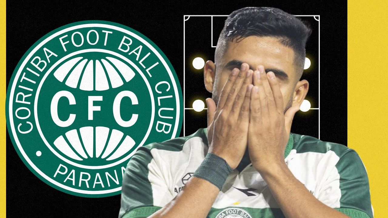 Notícias do Coritiba hoje: Promessas milionárias da SAF viram preocupação no Coxa