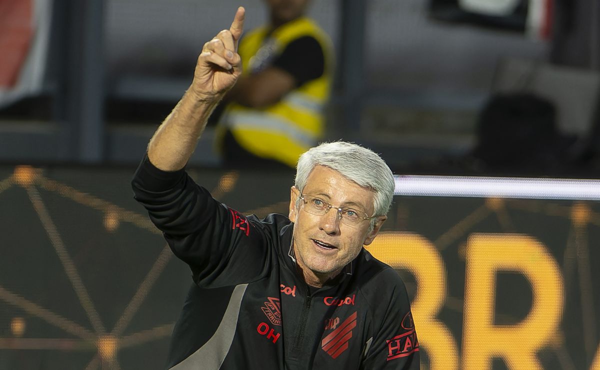 Agora é Brasileirão! Athletico repete melhor campanha da história nos pontos corridos