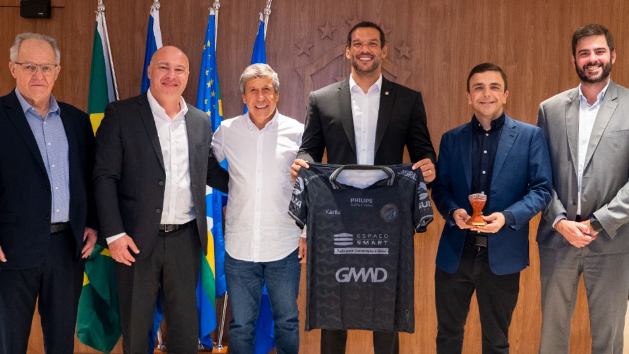 Clube da Série B articula apoio financeiro da CBF para reformar estádio