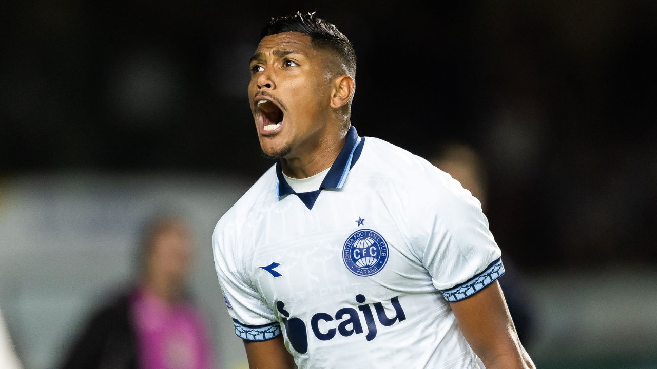 Coritiba vence e derruba tabu de 15 anos contra o Corinthians no Couto Pereira