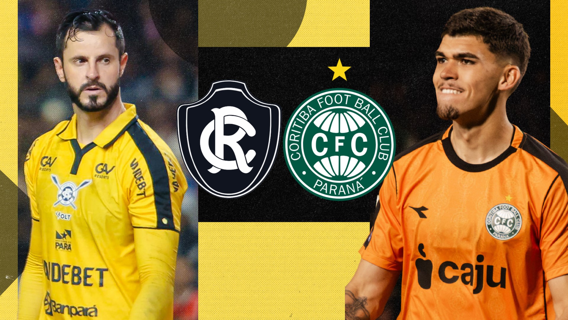 Remo x Coritiba: Escalações e onde assistir ao vivo