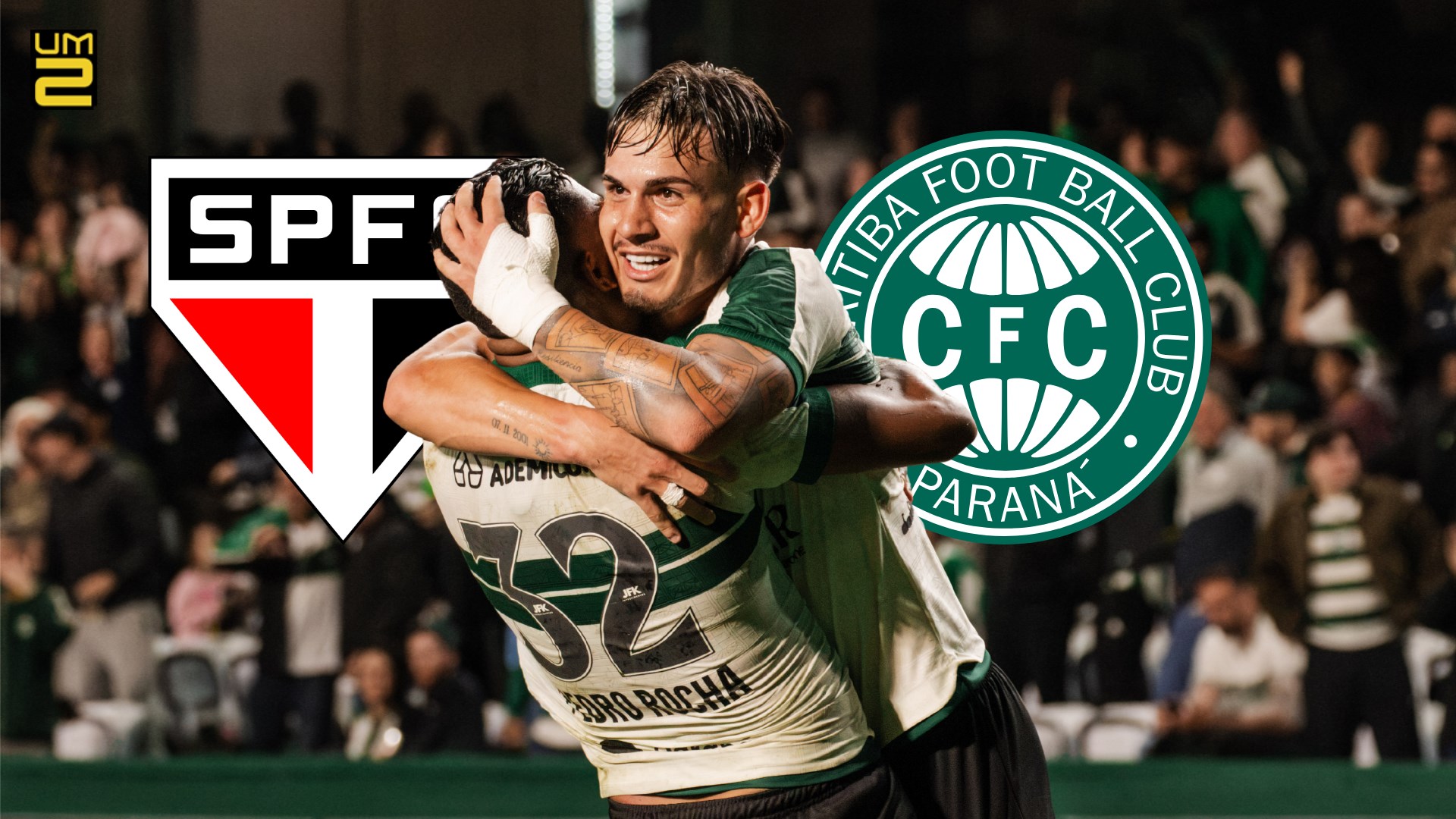 São Paulo x Coritiba AO VIVO: Siga o jogo do Brasileirão em tempo real