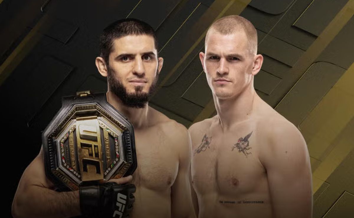 UFC 330: horário, onde assistir e card completo