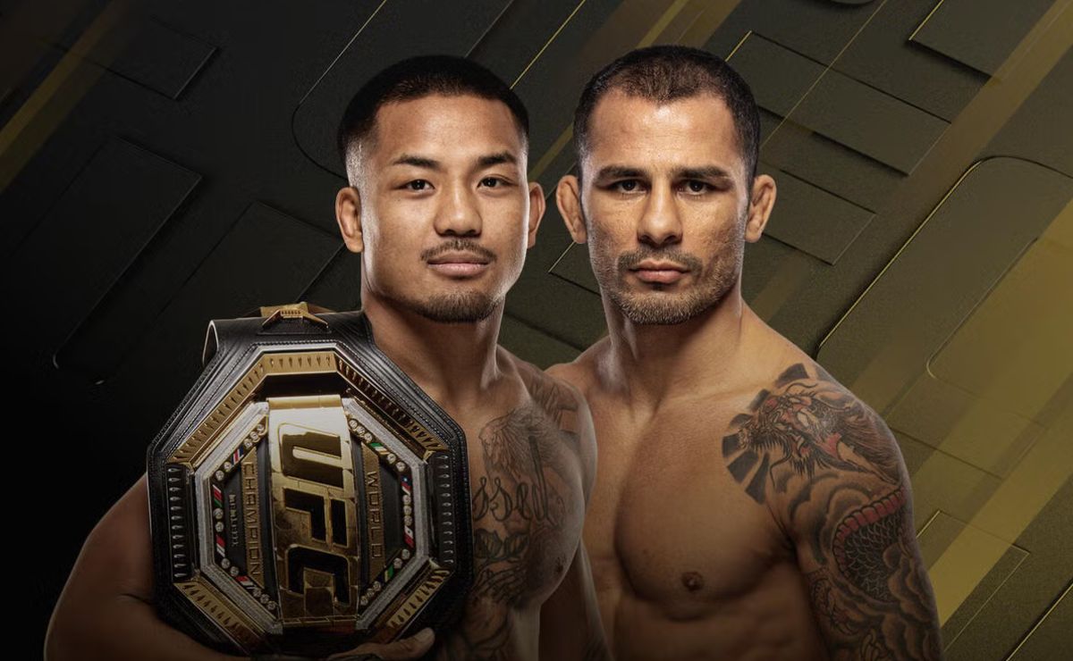UFC confirma revanche para brasileiro; data e card completo do UFC 331