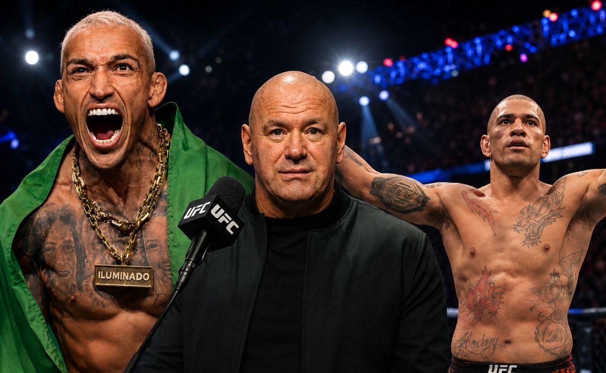 UFC divulga novo ranking; veja principais mudanças