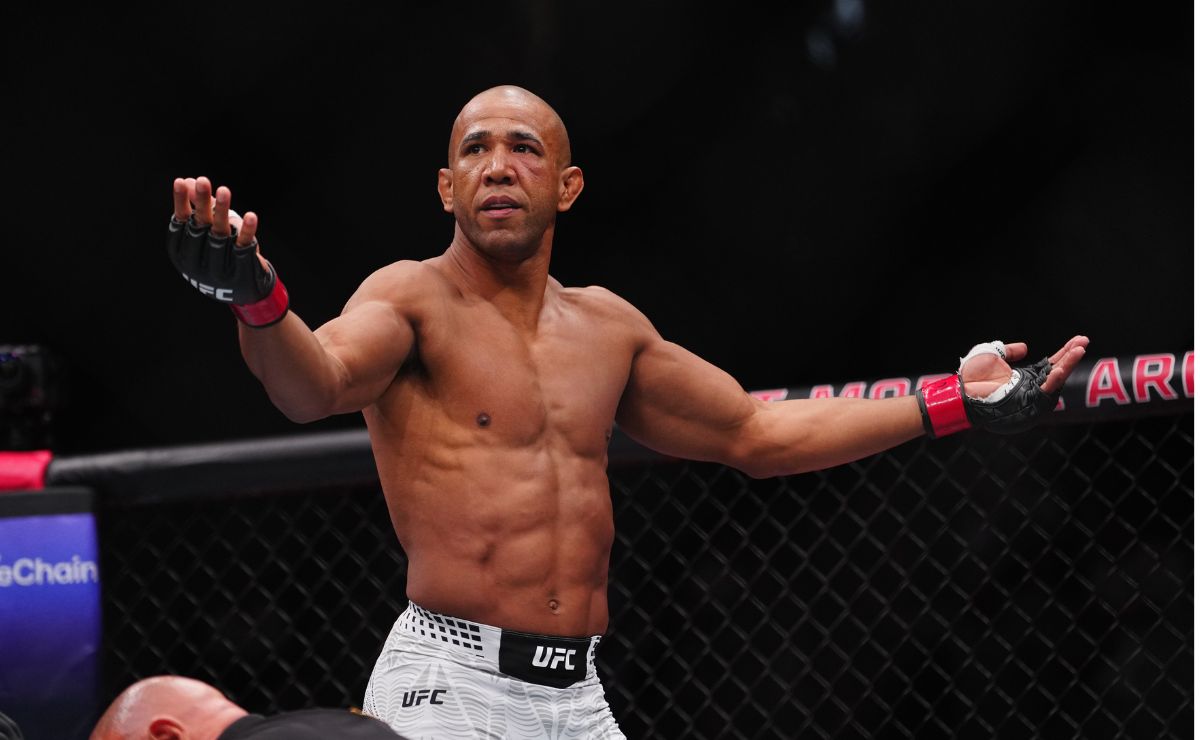 UFC Sacramento: Hernandez x Rodrigues – Todos os resultados