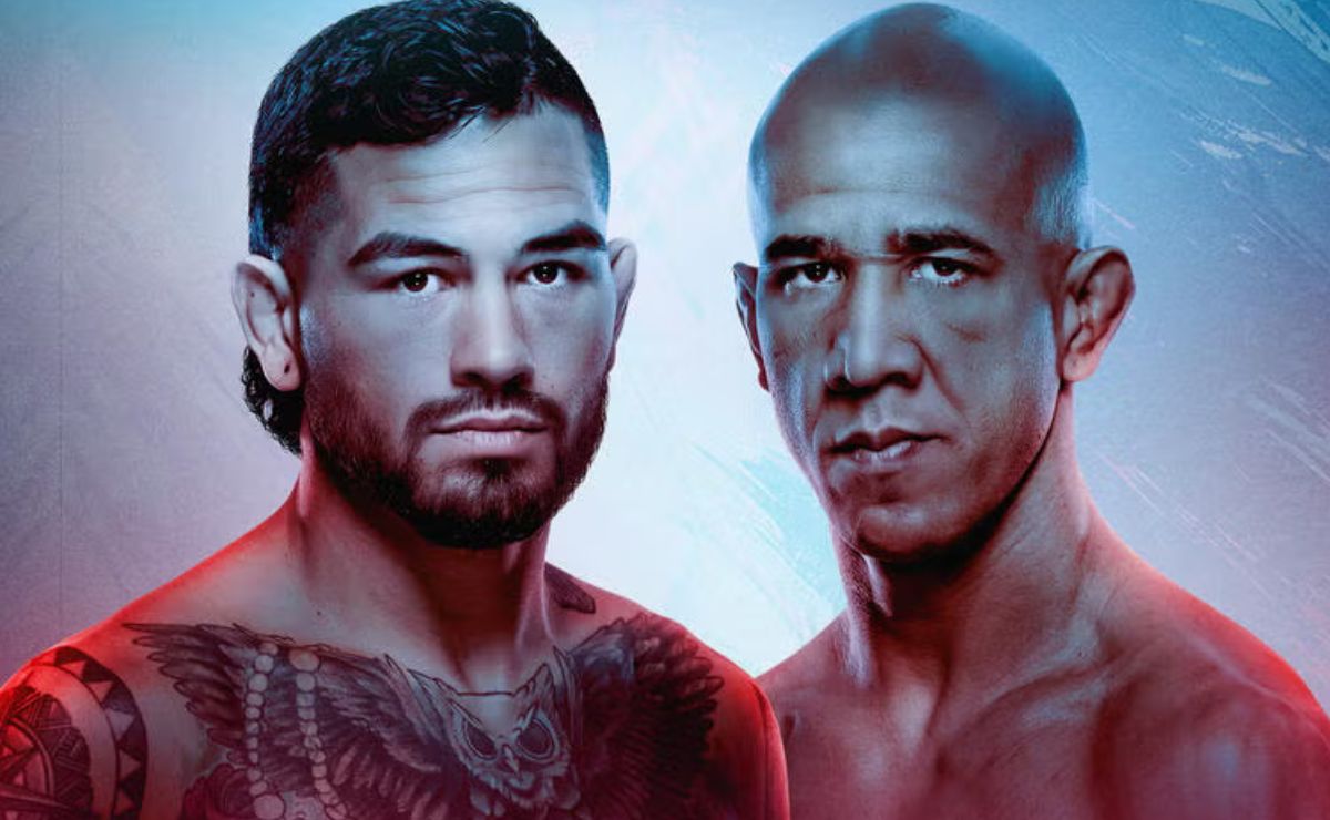 UFC Sacramento: onde assistir, horário e card completo