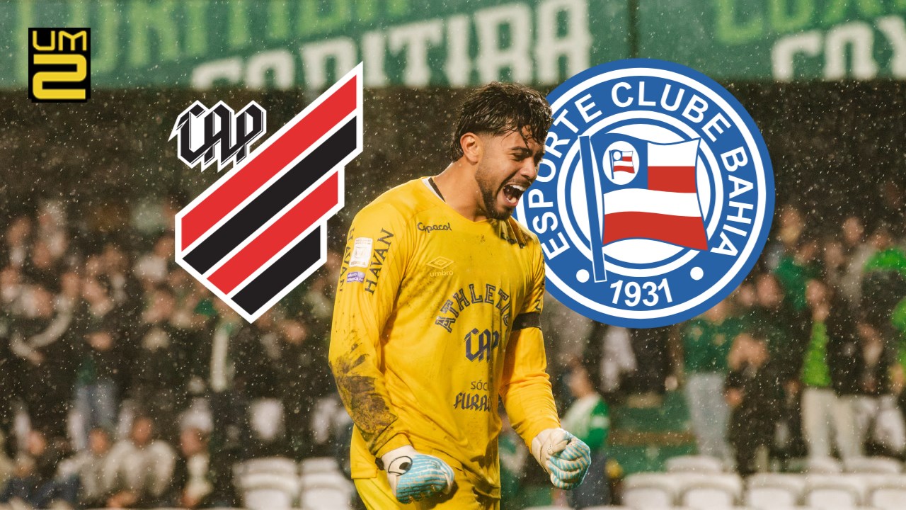Athletico x Bahia AO VIVO: Siga o jogo do Brasileirão em tempo real