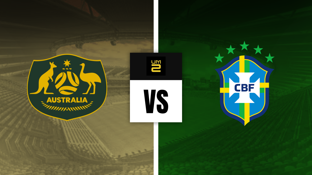 Austrália x Brasil Palpite – Notícias e análise (25/09)