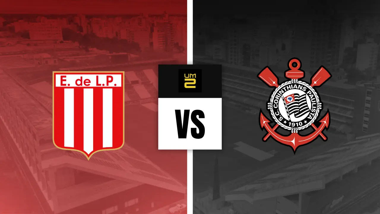 Estudiantes x Corinthians Palpite – Notícias e análise (09/09)