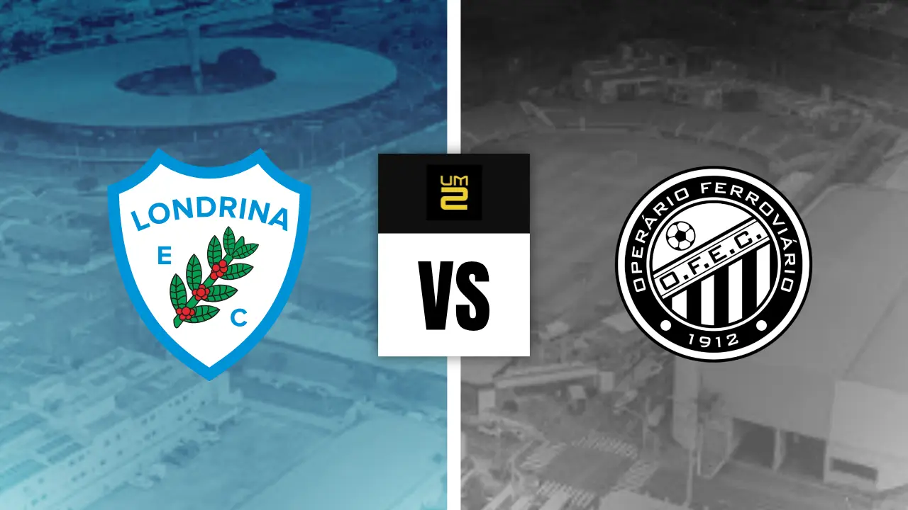Londrina x Operário Palpite – Notícias e análise (06/09)