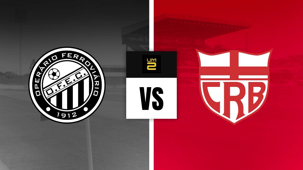 Operário x CRB Palpite – Notícias e análise (09/09)