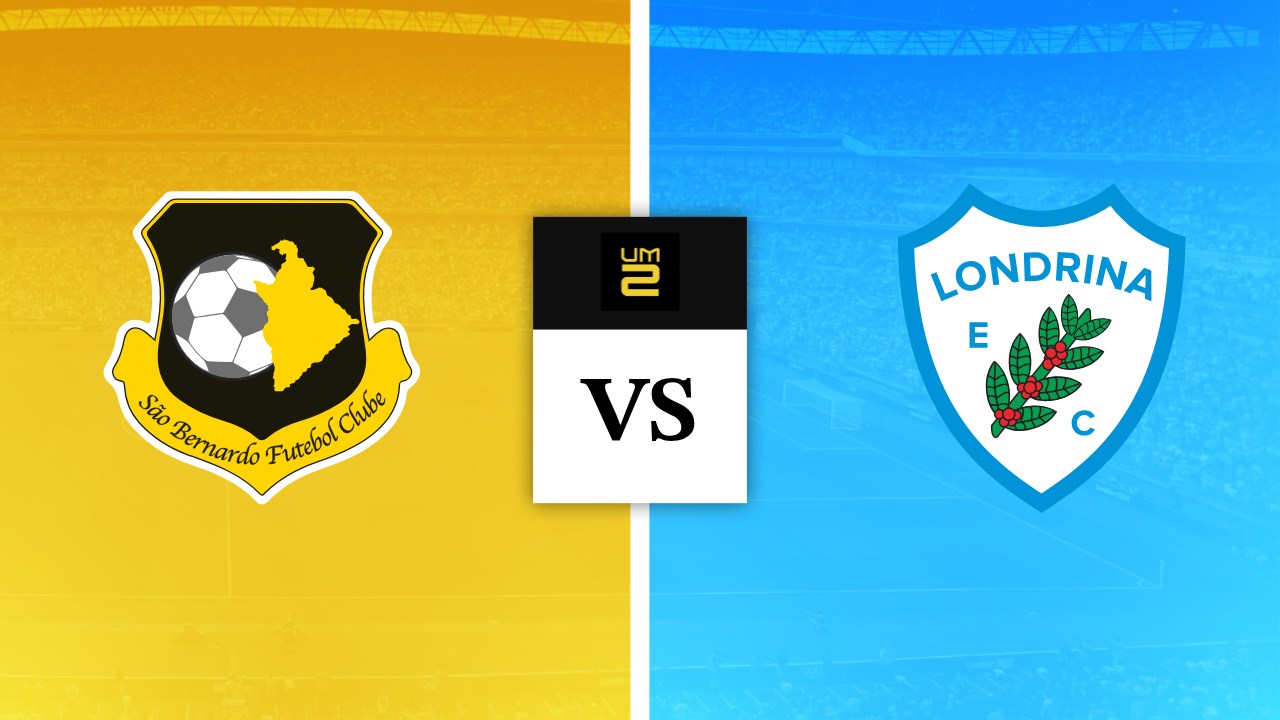 São Bernardo x Londrina Palpite – Notícias e análise (10/09)