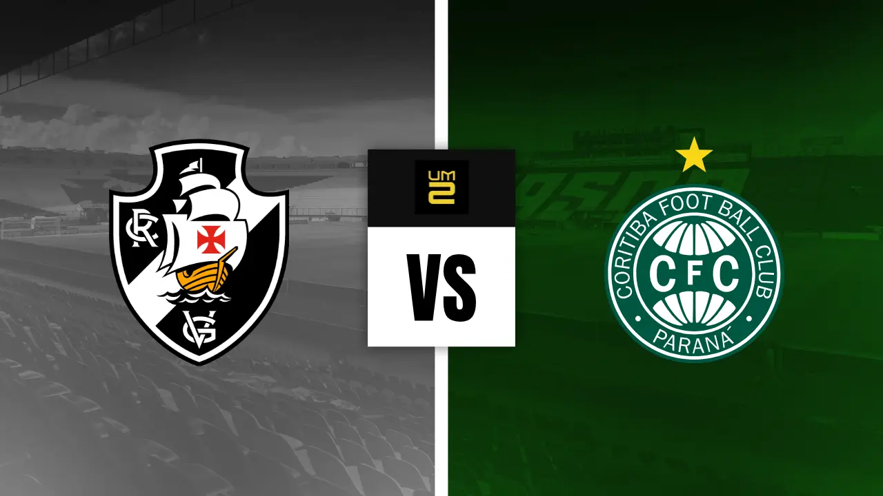 Vasco x Coritiba Palpite – Notícias e análise (19/09)