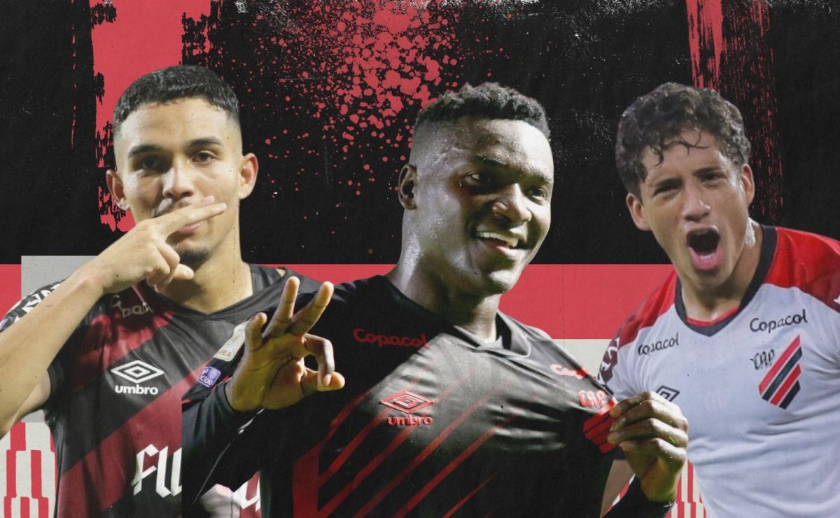 Athletico domina ranking de jogadores que mais valorizaram no Brasileirão