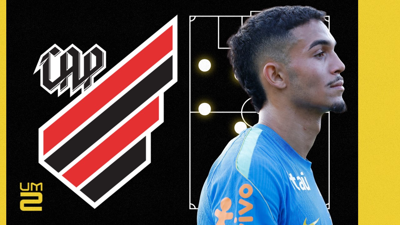Notícias do Athletico hoje: Arthur Dias treina pela primeira vez na seleção brasileira