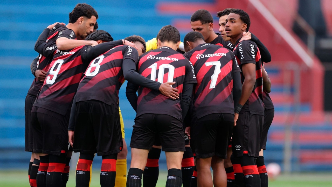 Na estreia de técnico espanhol, Athletico encerra jejum na Copa Paraná