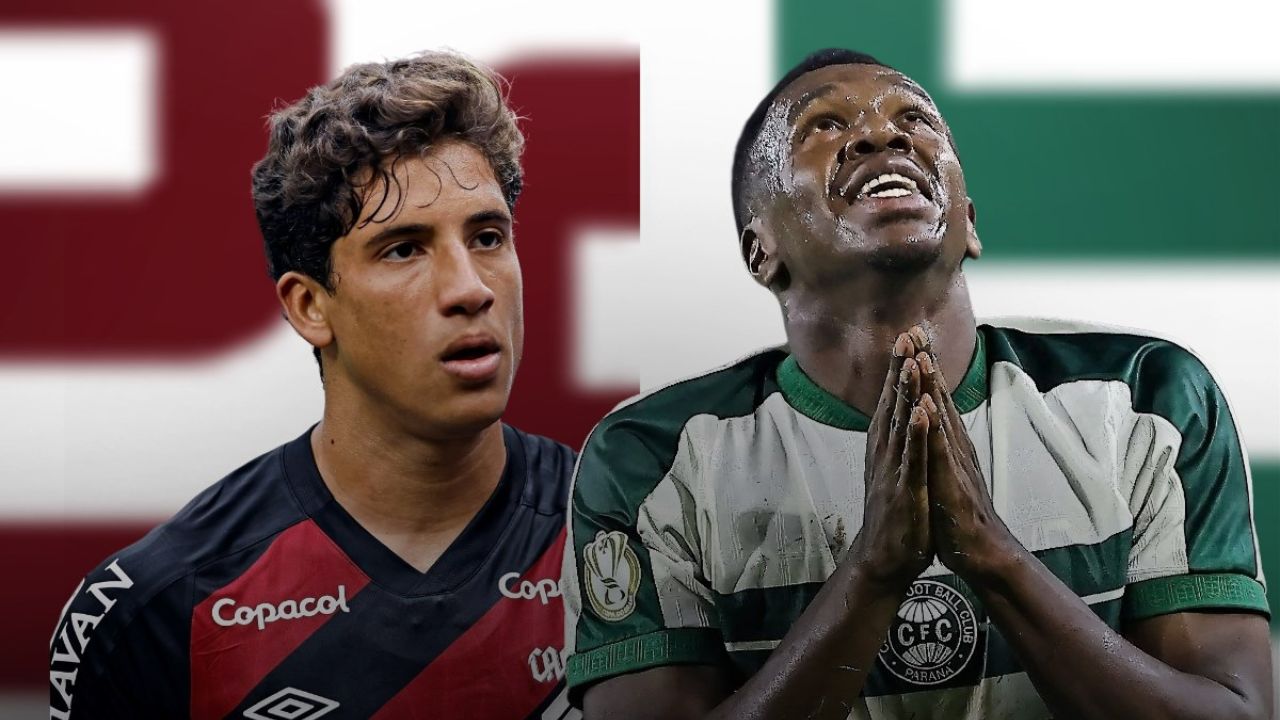 O Atletiba perdeu o encanto do imponderável e virou um clássico de iguais