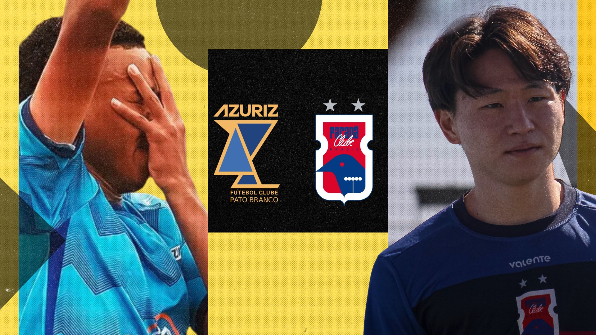 Azuriz x Paraná Clube AO VIVO: Assista ao jogo da Copa Paraná