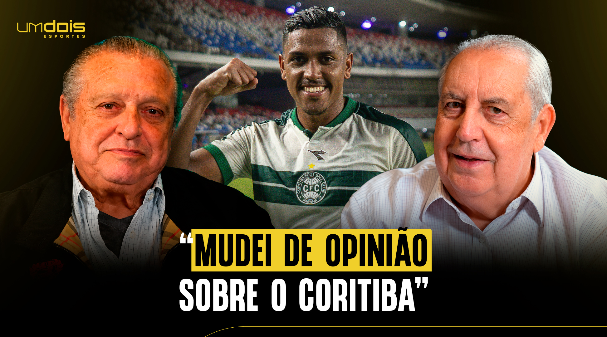 Coritiba mostra raça e pode sonhar com algo a mais no Brasileirão; assista ao Carneiro & Mafuz