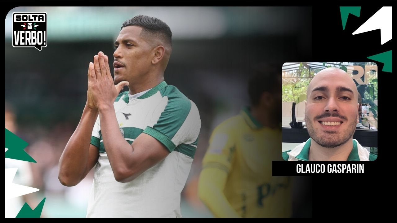 “O clássico Atletiba agora acabou se tornando mais importante ainda”