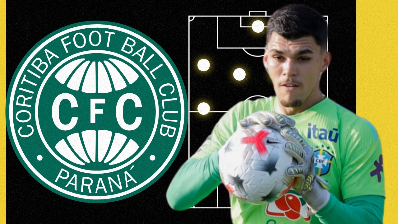 Notícias do Coritiba hoje: Pedro Morisco vive momento histórico
