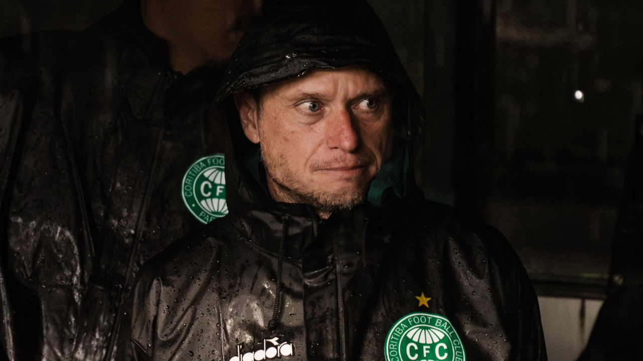 Coritiba sofre com mais um problema para o jogo contra o Vasco