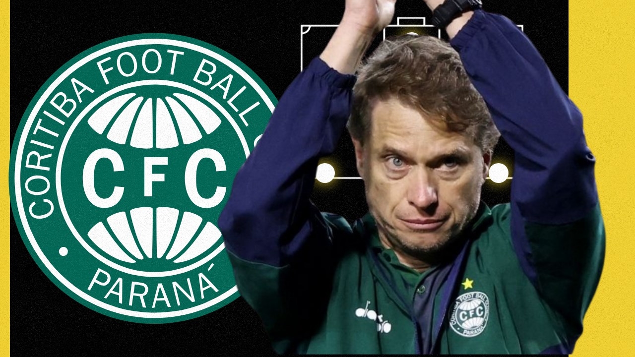 Notícias do Coritiba hoje: Coxa tem joia convocada para amistoso de seleção