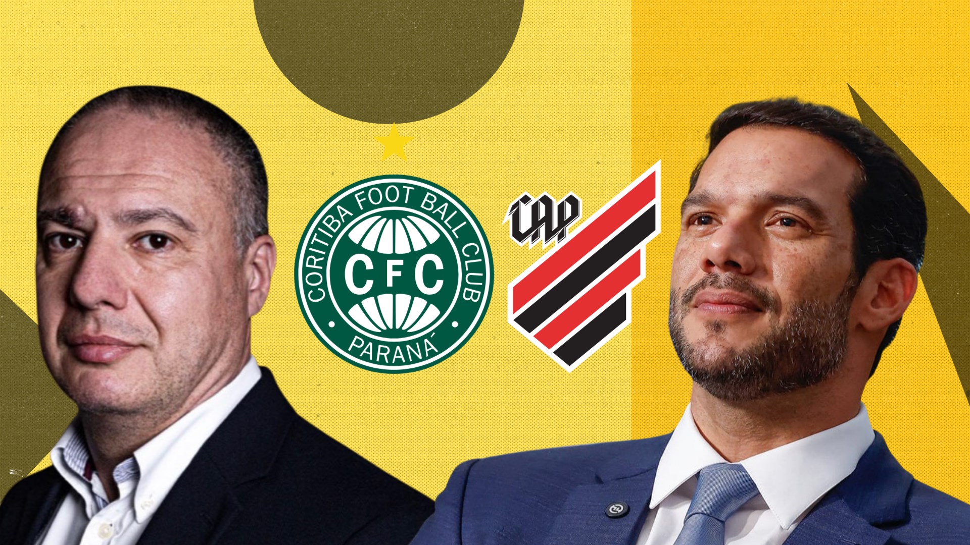 Coritiba x Athletico: CBF e Federação explicam data inusitada do clássico no Brasileirão
