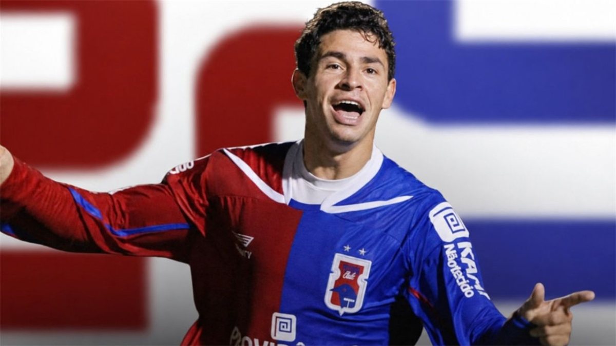 Giuliano e o adeus do último craque forjado pelo Paraná Clube