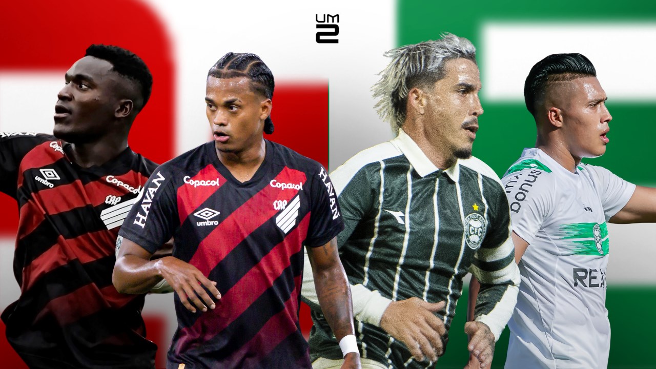 Com nova regra, saiba até quando vão os contratos dos estrangeiros de Athletico e Coritiba