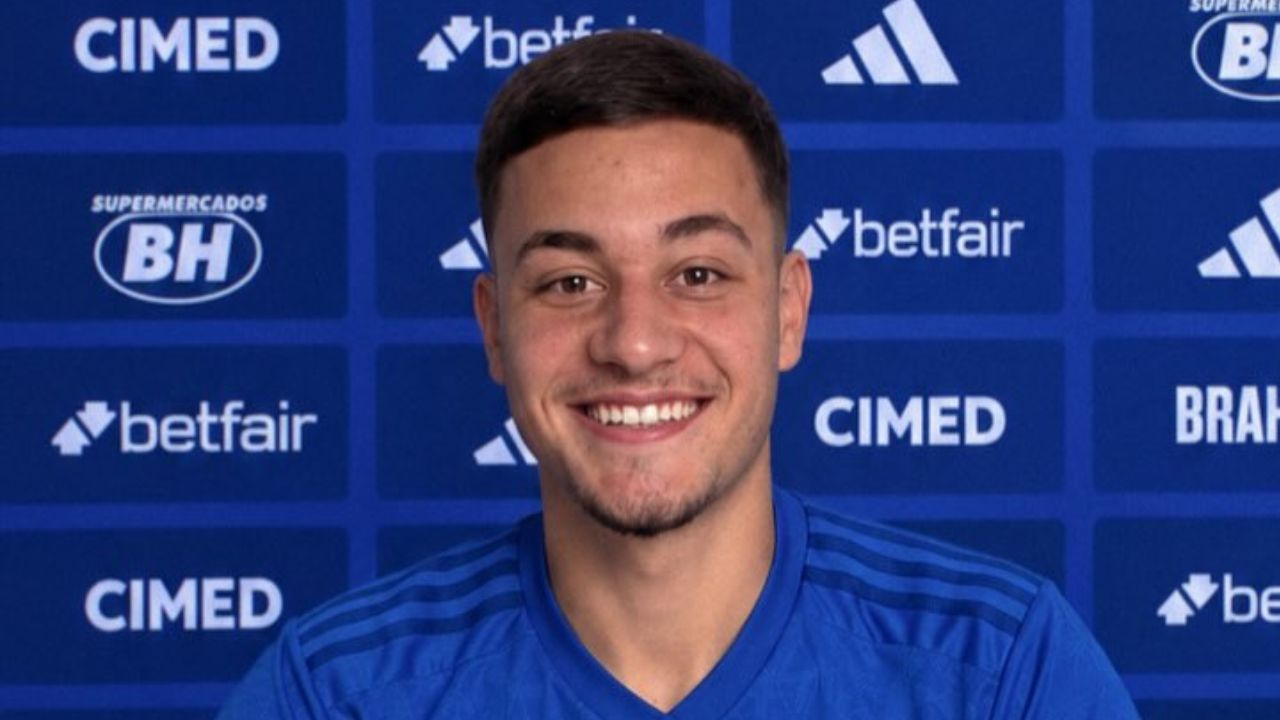 Lateral campeão pelo Coritiba acerta com o Cruzeiro