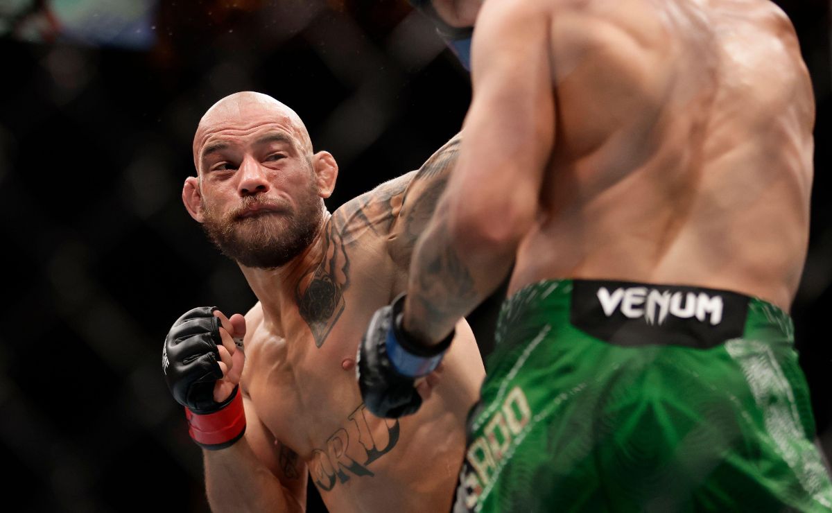 Jean Silva entra no top 5 do UFC e se aproxima do cinturão