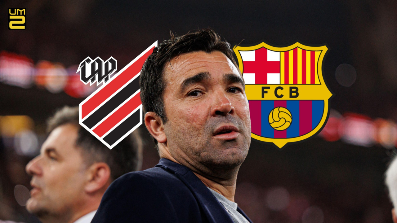 Joia do Athletico e da seleção entra na mira do Barcelona, diz jornal