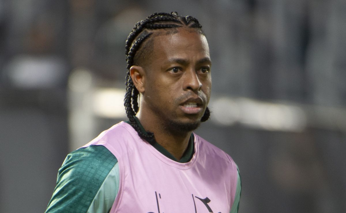 Após ano marcado por lesões, Keno tenta melhorar temporada no Coritiba