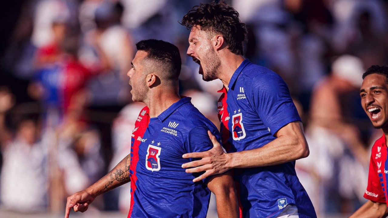 Paraná Clube iguala invencilidade histórica e se garante no mata-mata da Copa Paraná