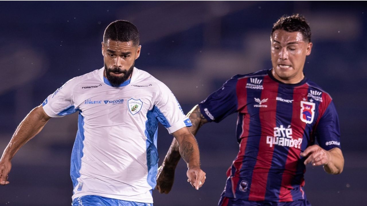 Paraná Clube tropeça contra o Londrina e segue na vice-liderança da Copa Paraná